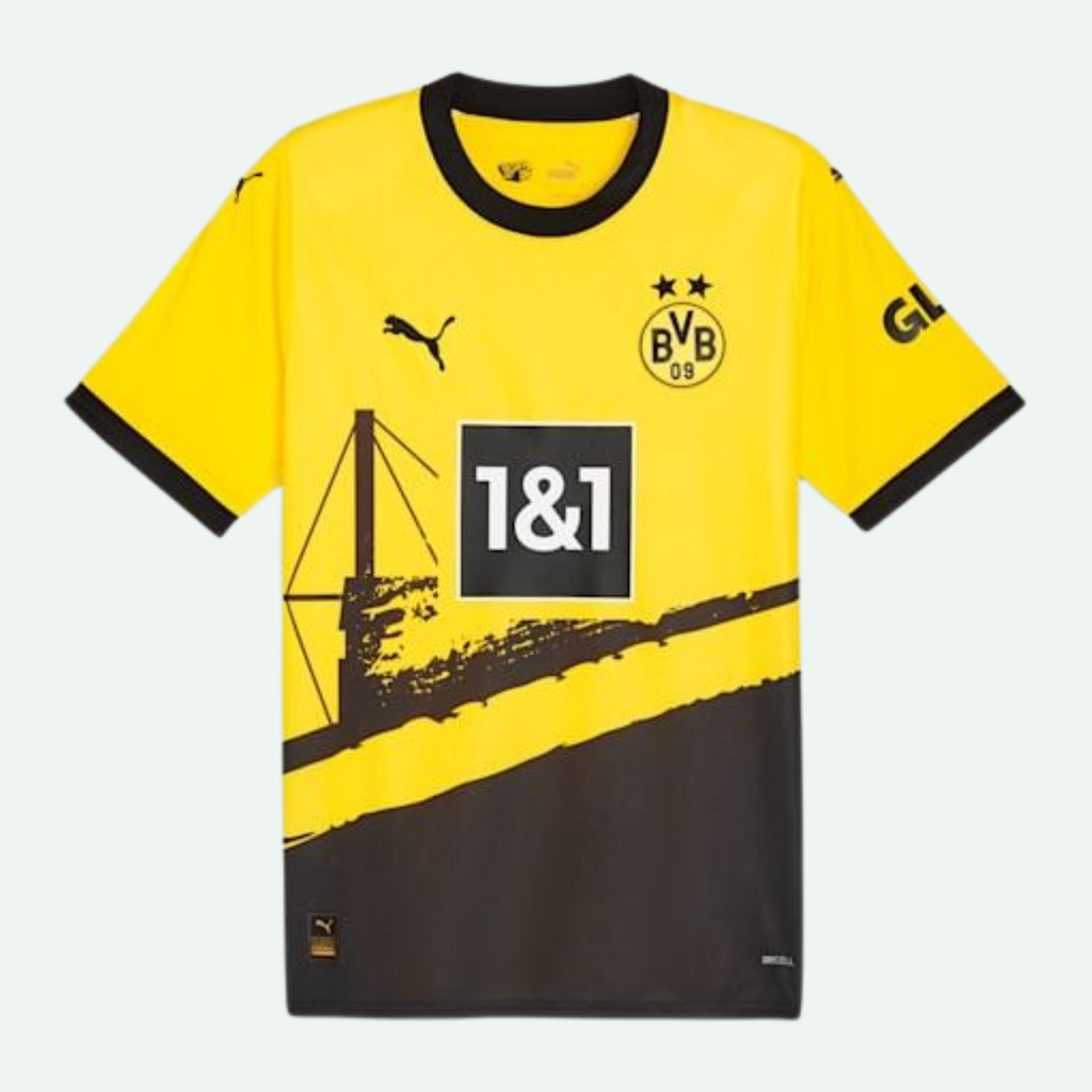 BVB 23/24 Home Jersey