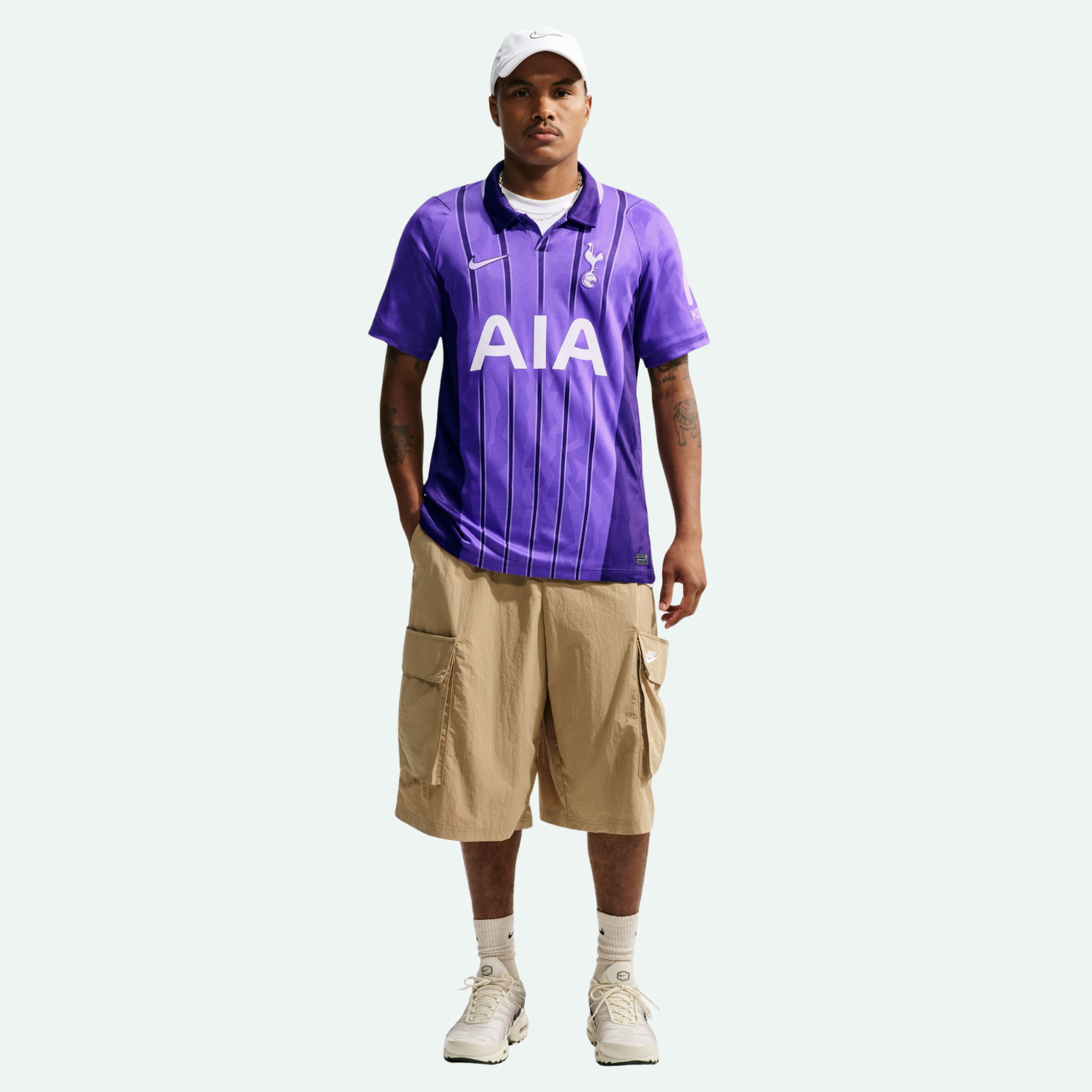 Tottenham Hotspur 26/27 Stadium Third Jersey