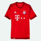 FC Bayern 15/16 Home Jersey
