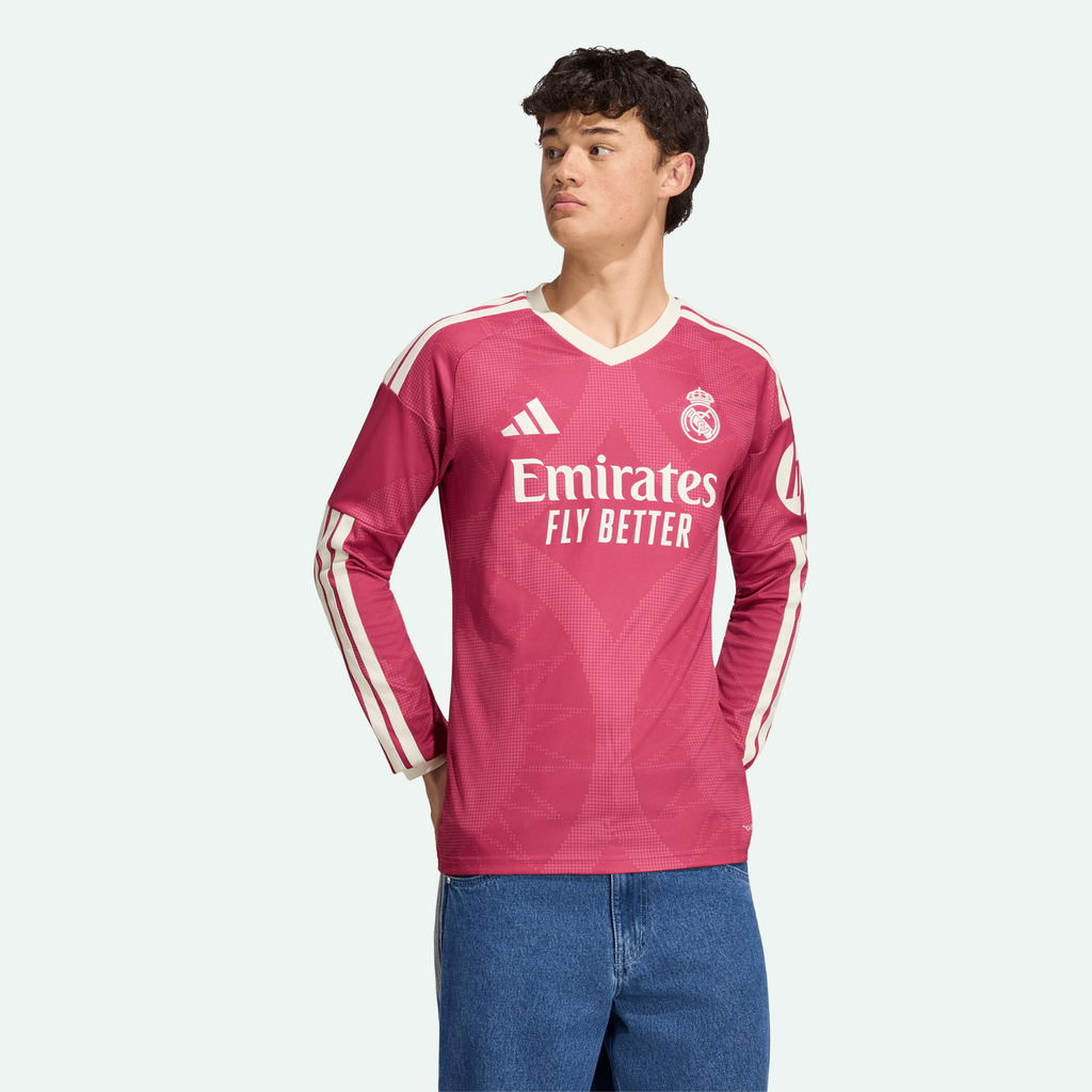 Real Madrid 26/27 Third Long Sleeve Jersey
