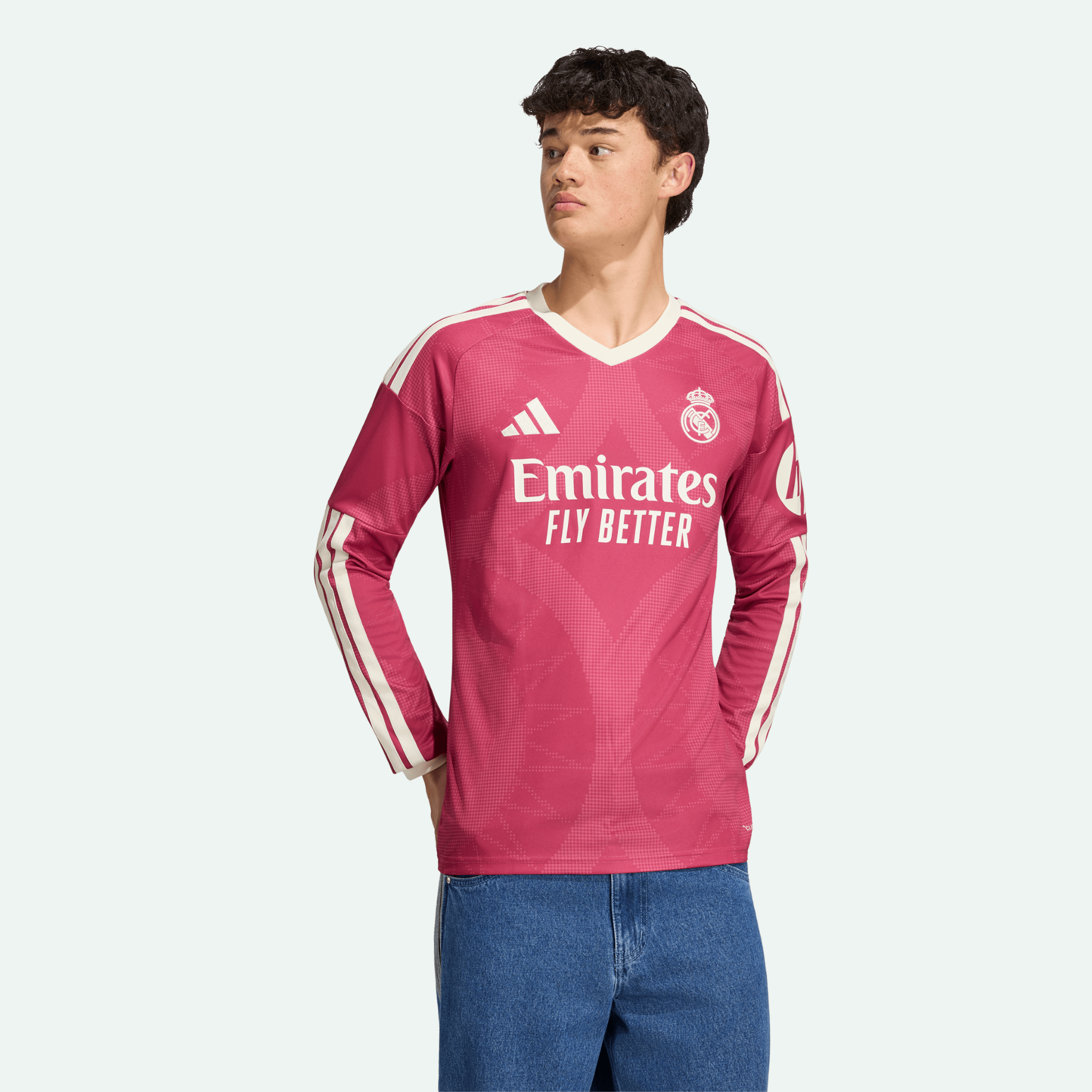 Real Madrid 26/27 Third Long Sleeve Jersey