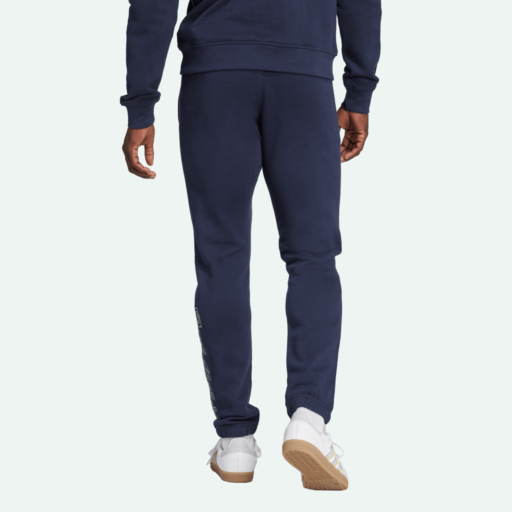 Real Madrid US Pack Tracksuit Bottoms