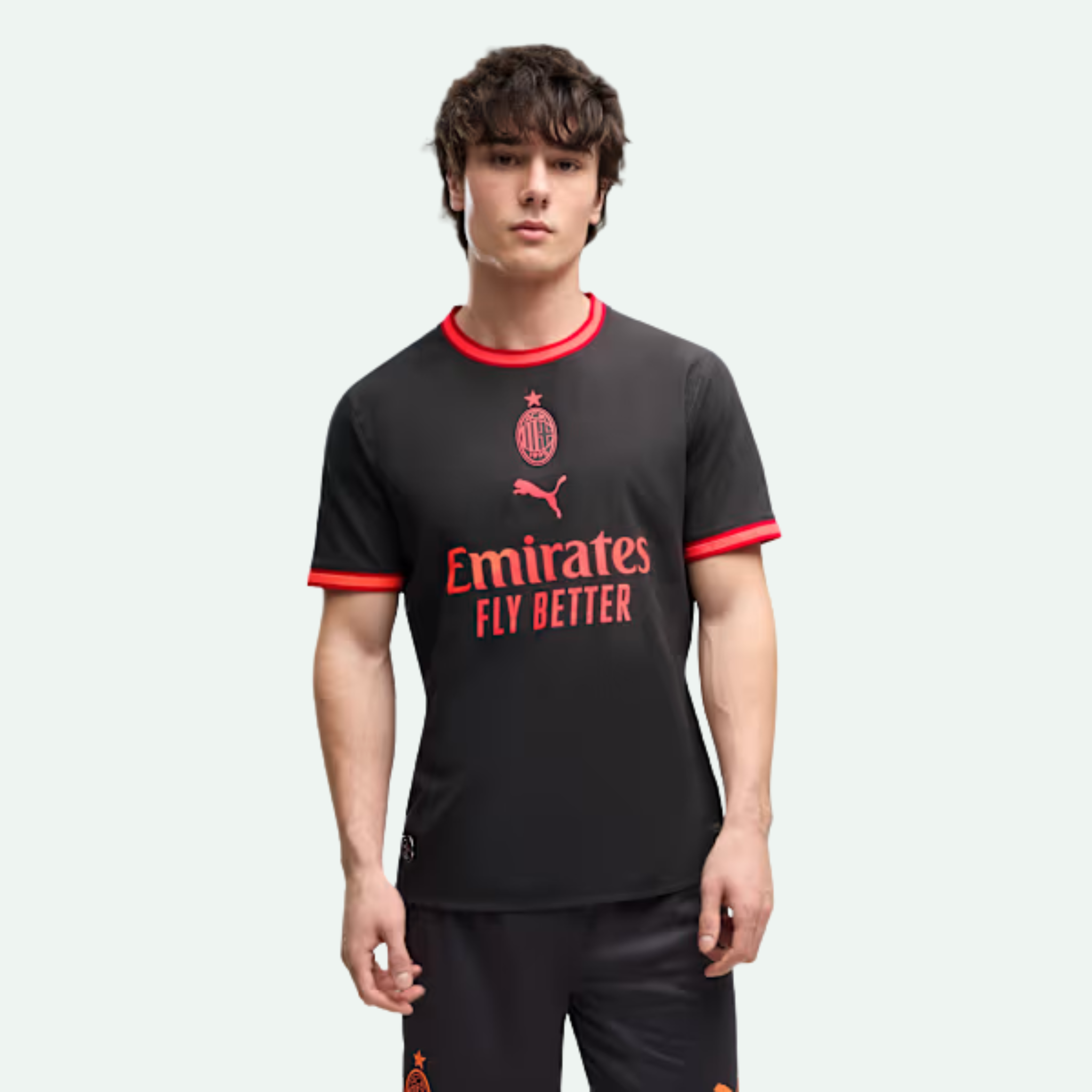 AC Milan 26/27 Third Authentic Jersey