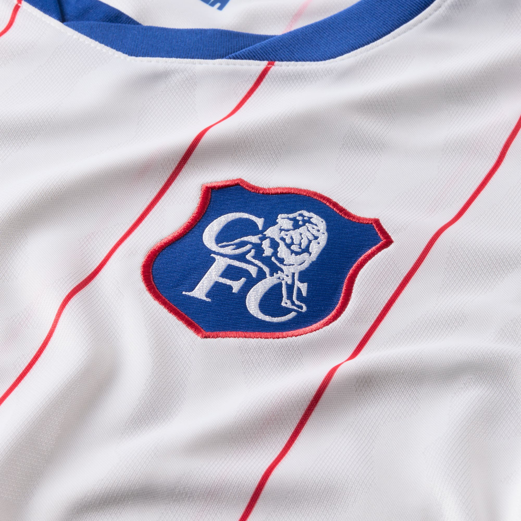 Chelsea FC 26/27 Stadium Third Jersey