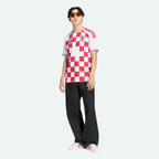 Croatia 26 Home Jersey