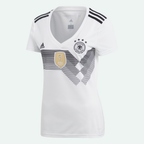 Germany 18 Home Women's Jersey