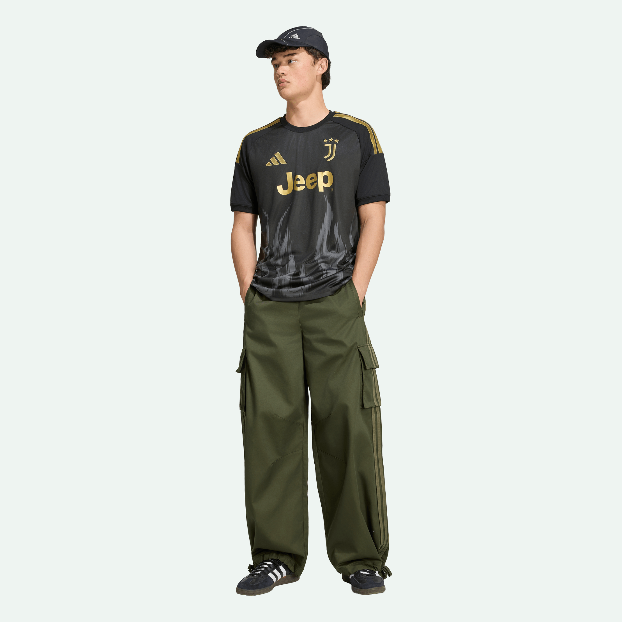 Juventus 26/27 Third Jersey