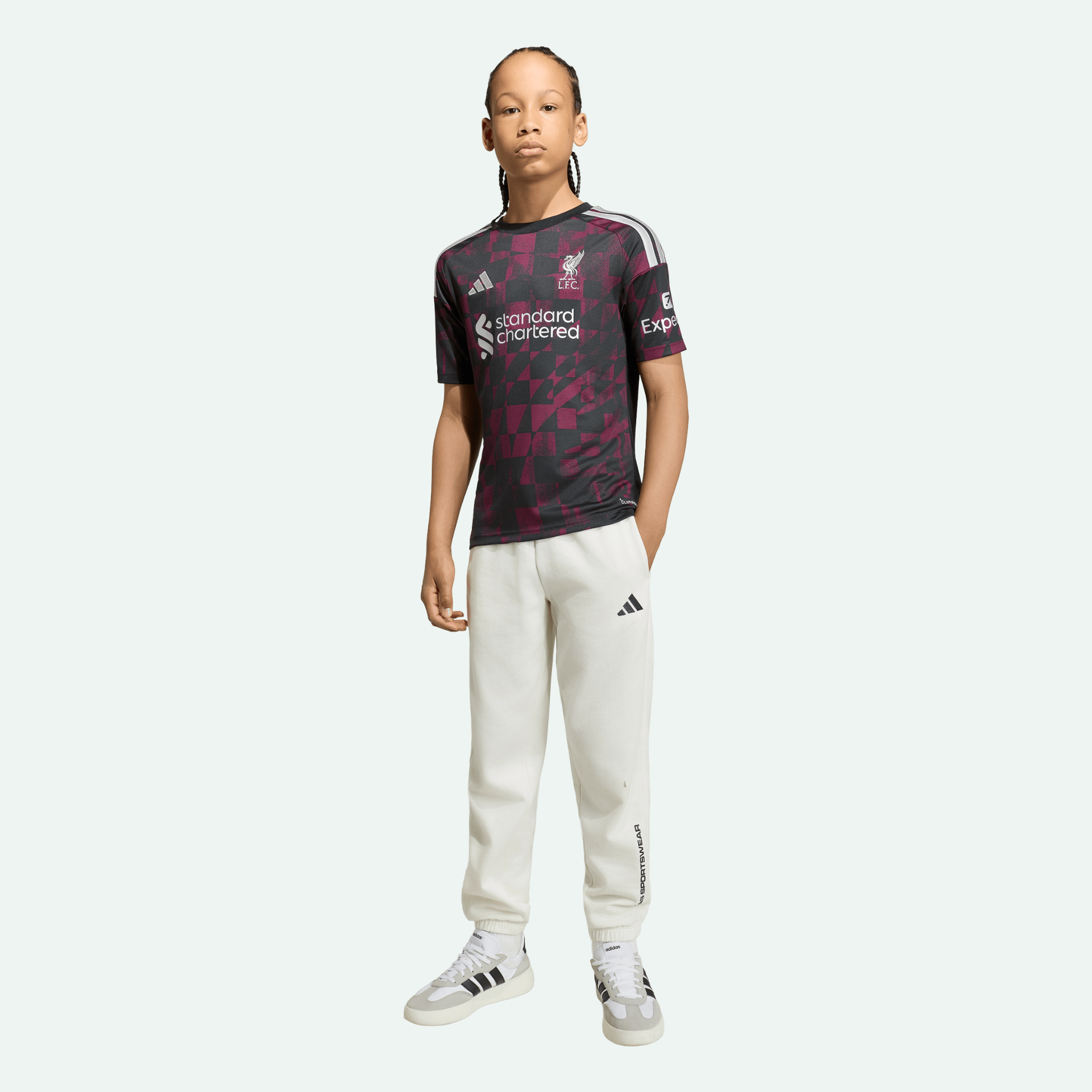 Liverpool FC 26/27 Third Kids Jersey