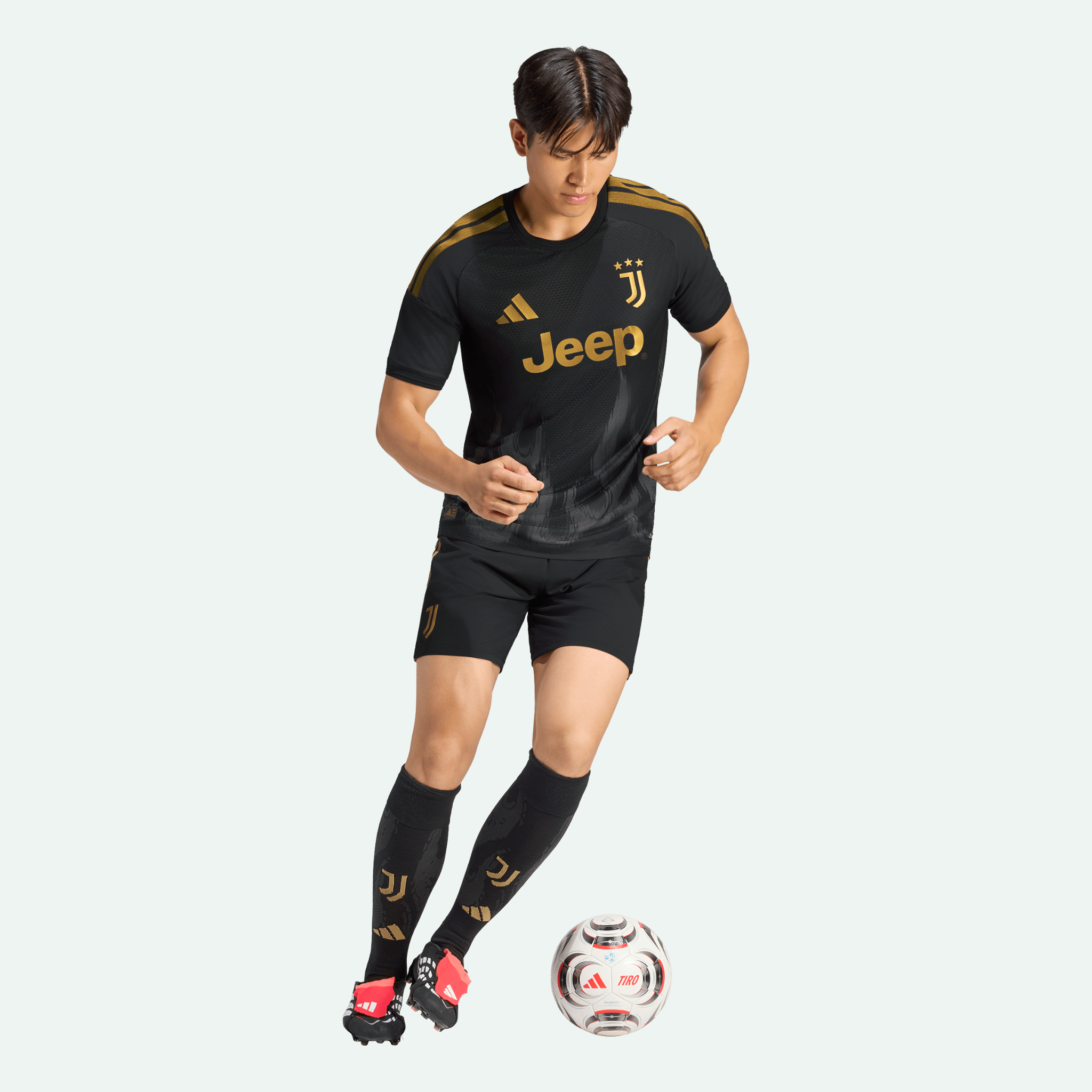 Juventus 26/27 Third Authentic Jersey