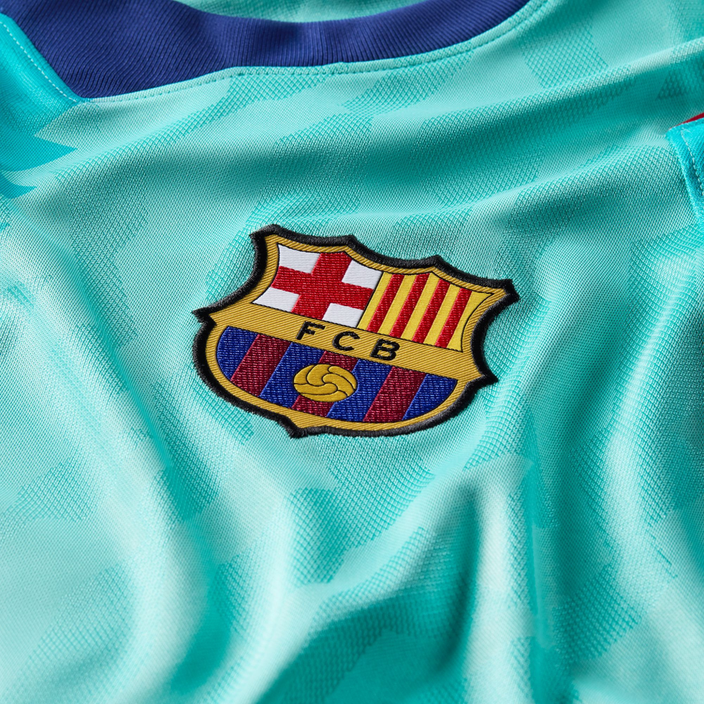 FC Barcelona 26/27 Stadium Third Jersey