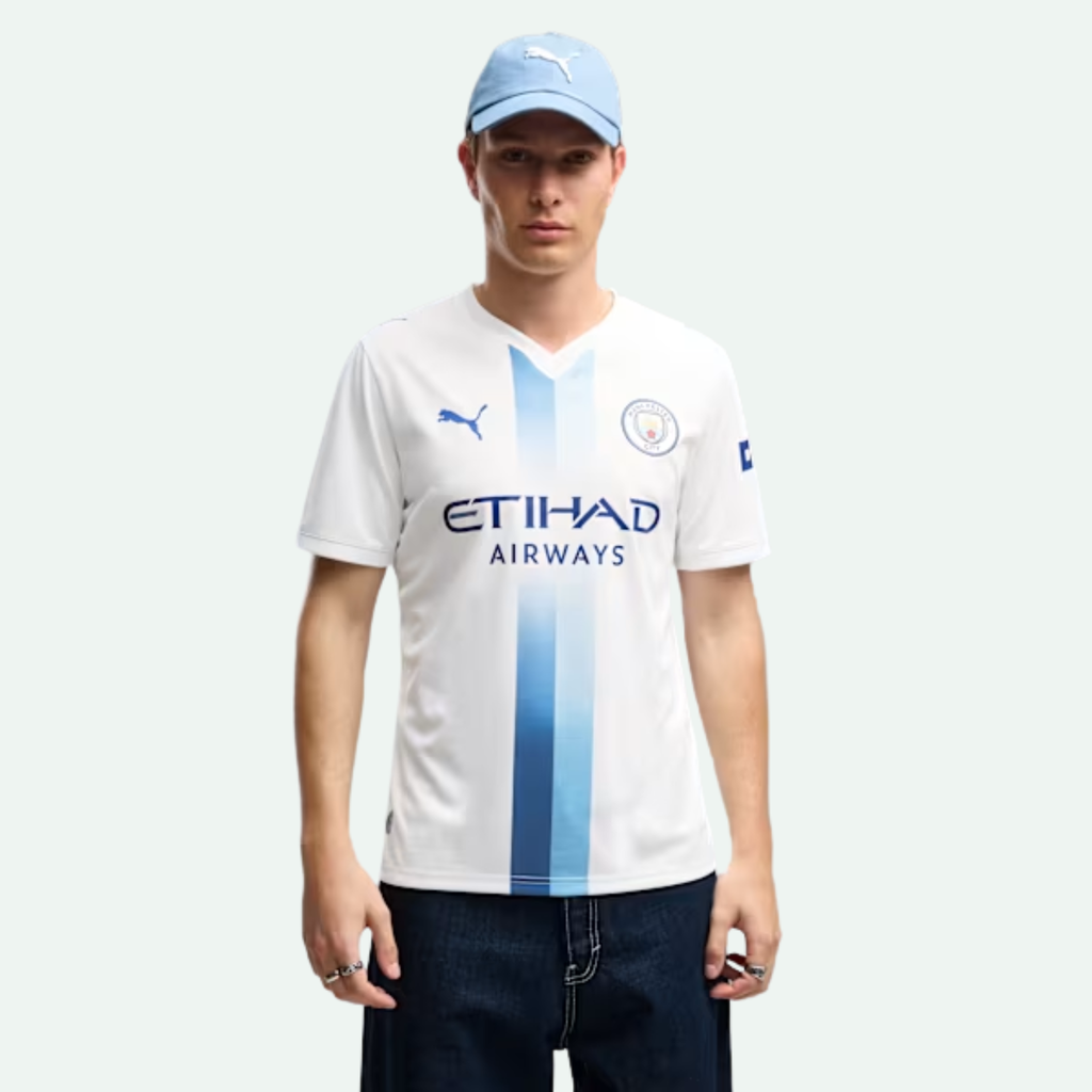 Manchester City 26/27 Third Jersey