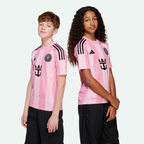 Inter Miami 25/26 Home Kids Messi Jersey