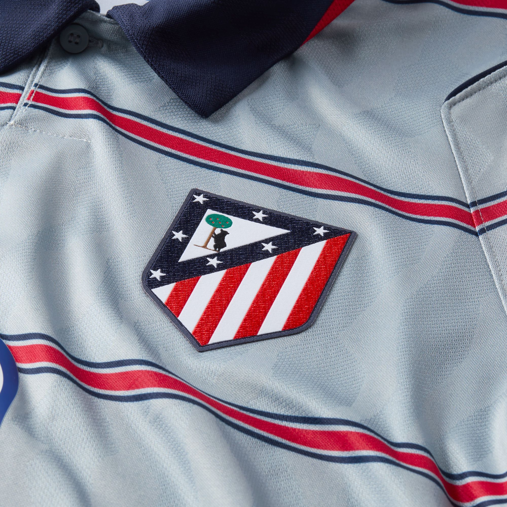 Atlético Madrid 26/27 Stadium Third Jersey