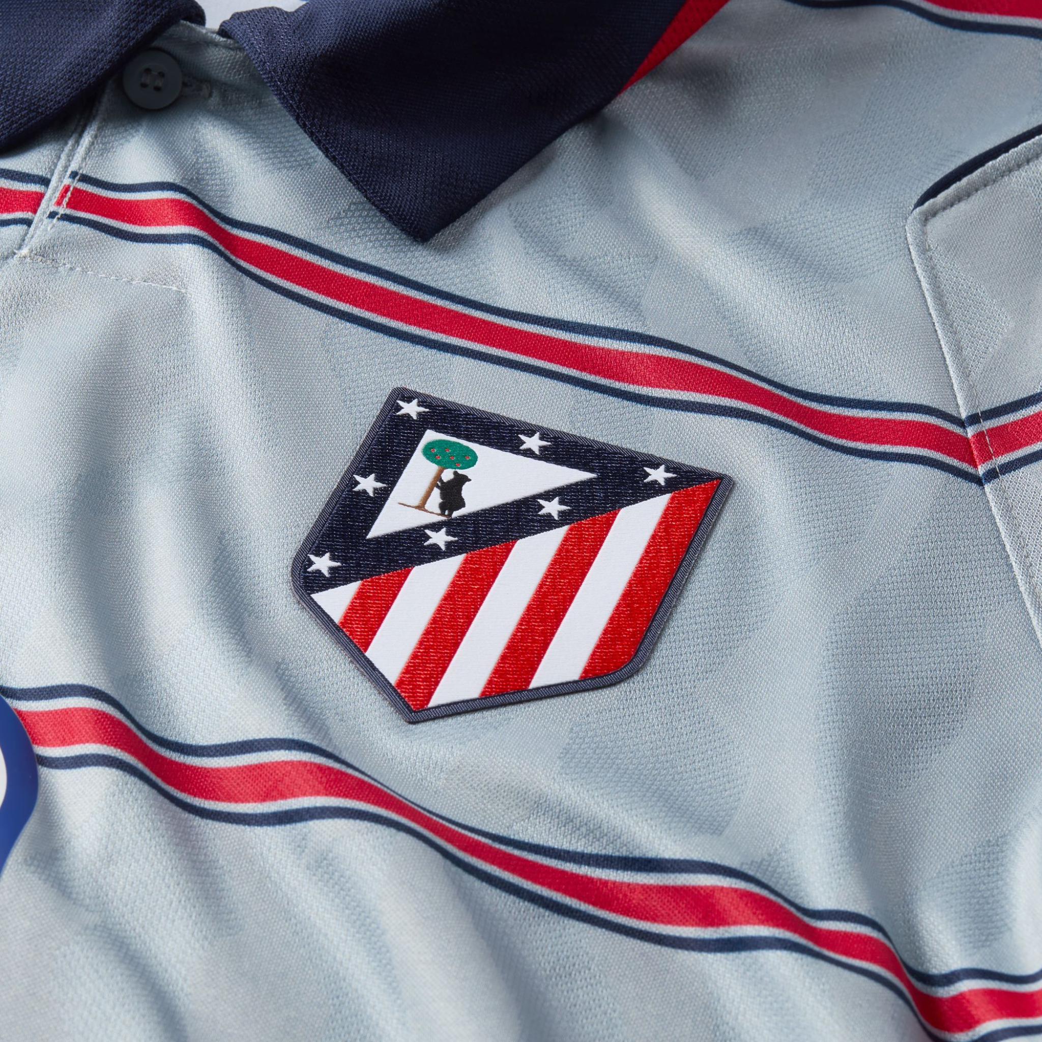 Atlético Madrid 26/27 Stadium Third Jersey