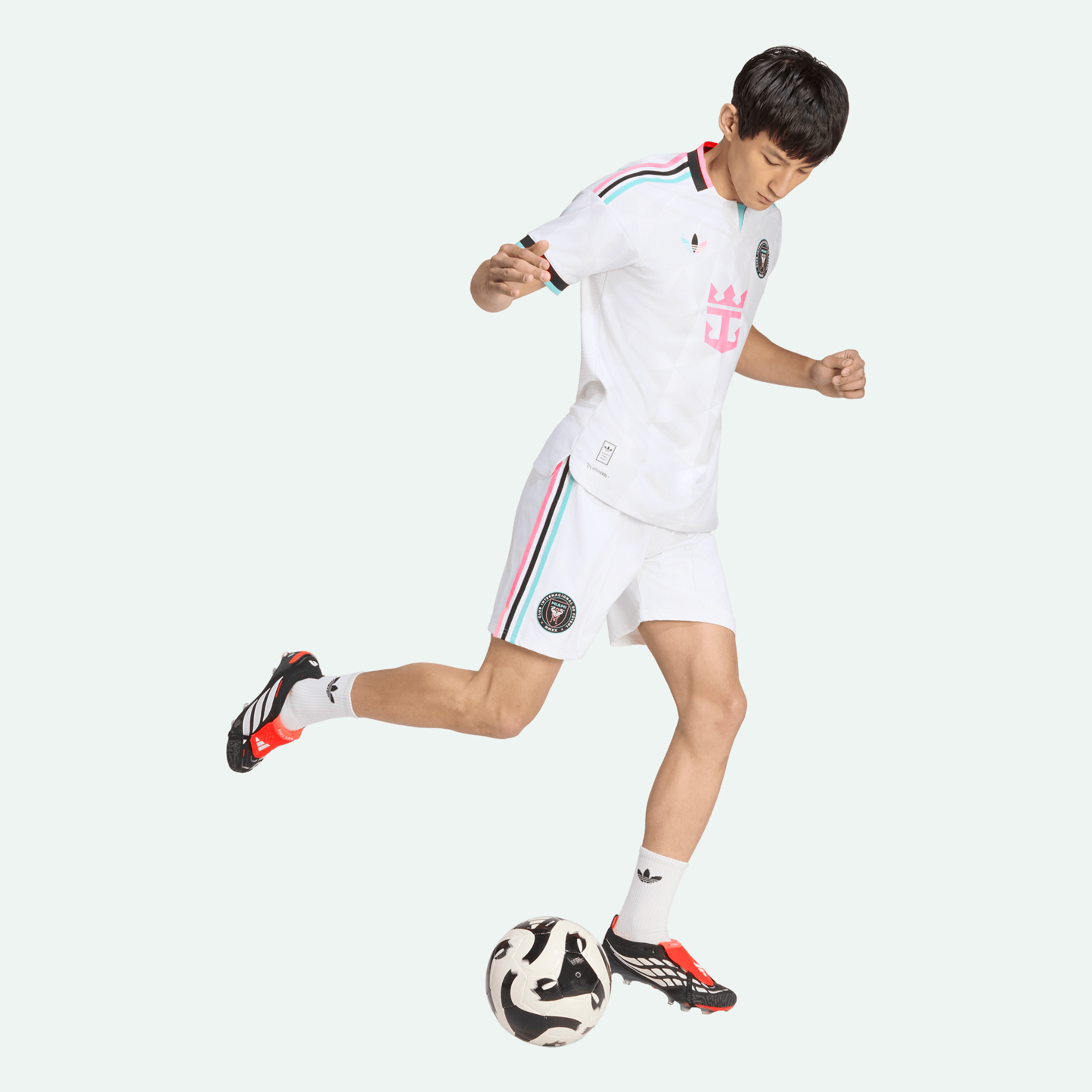 Inter Miami 26 Third Authentic Jersey