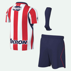 C.D. Guadalajara 26/27 Stadium Home Little Kids Set