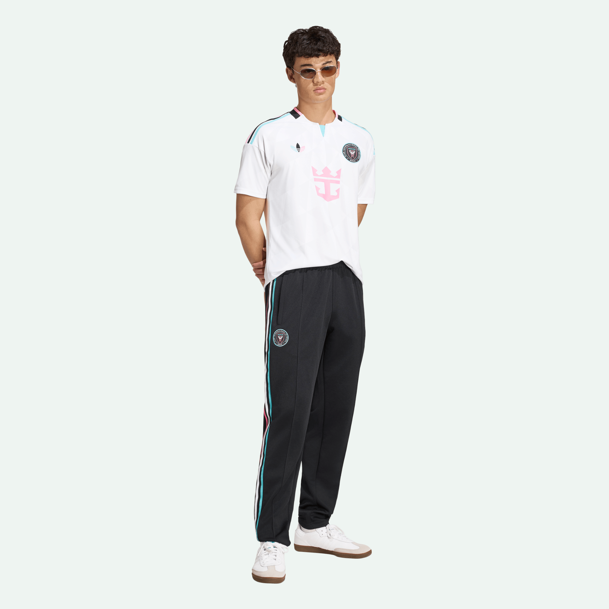 Inter Miami 26 Third Messi Jersey