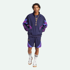 LA Galaxy Originals Half-Zip Crew Sweatshirt