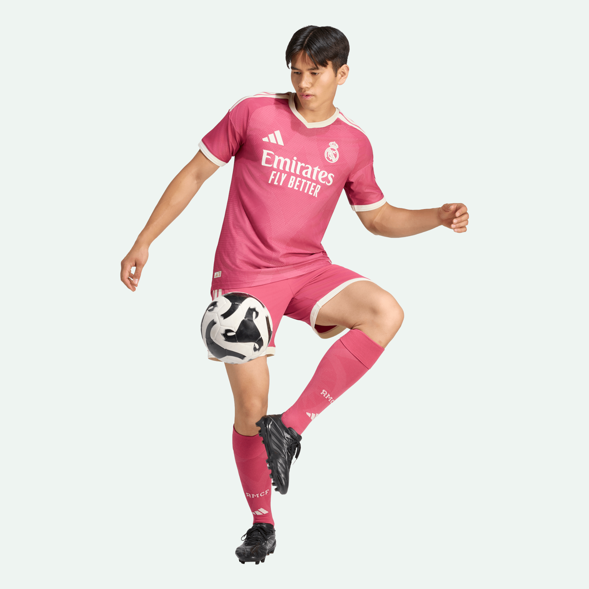 Real Madrid 26/27 Third Authentic Jersey