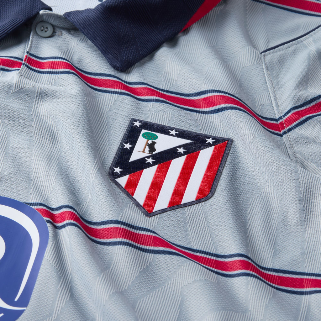 Atlético Madrid 26/27 Match Third Jersey