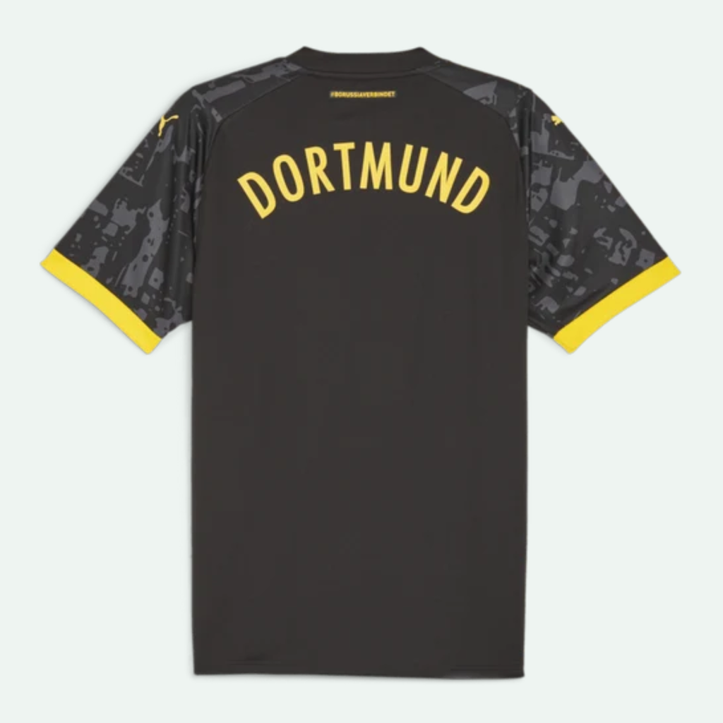 BVB 23/24 Away Jersey