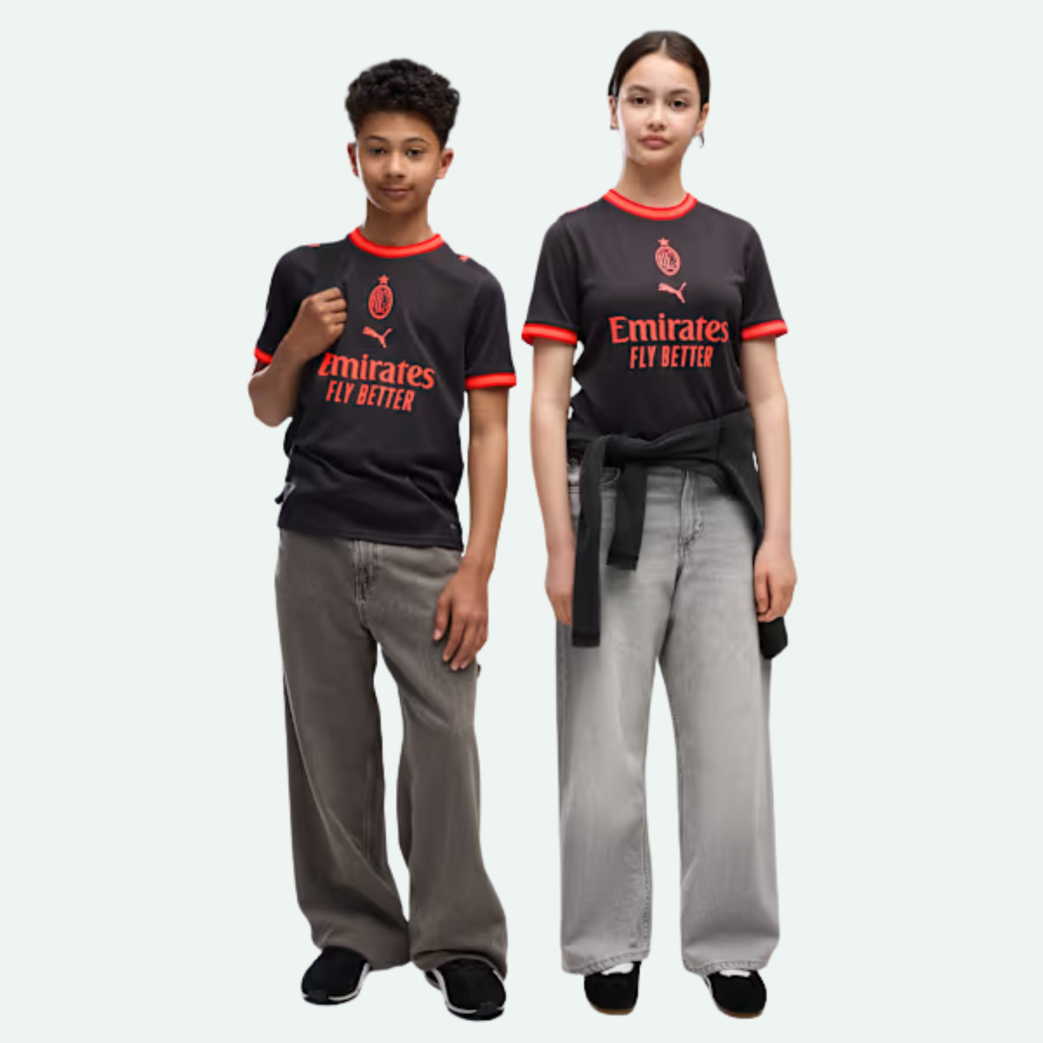 AC Milan 26/27 Third Kids Jersey