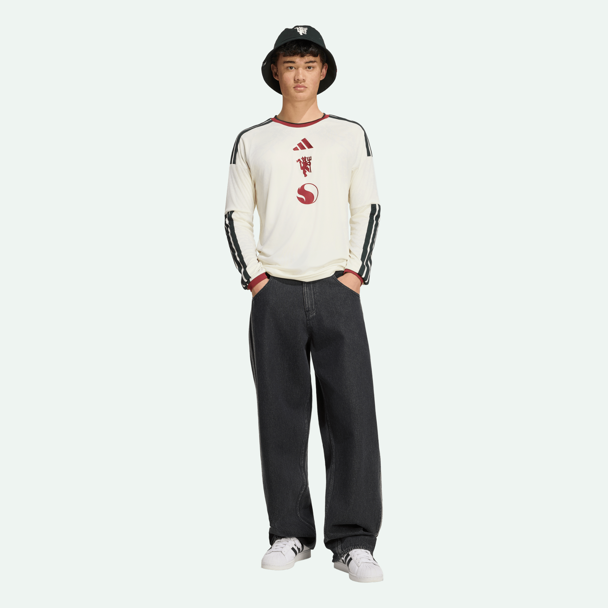 Manchester United 26/27 Third Long Sleeve Jersey