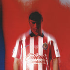 C.D. Guadalajara 26/27 Stadium Home Jersey