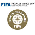 FIFA 2025 Club World Cup - Champions Patch