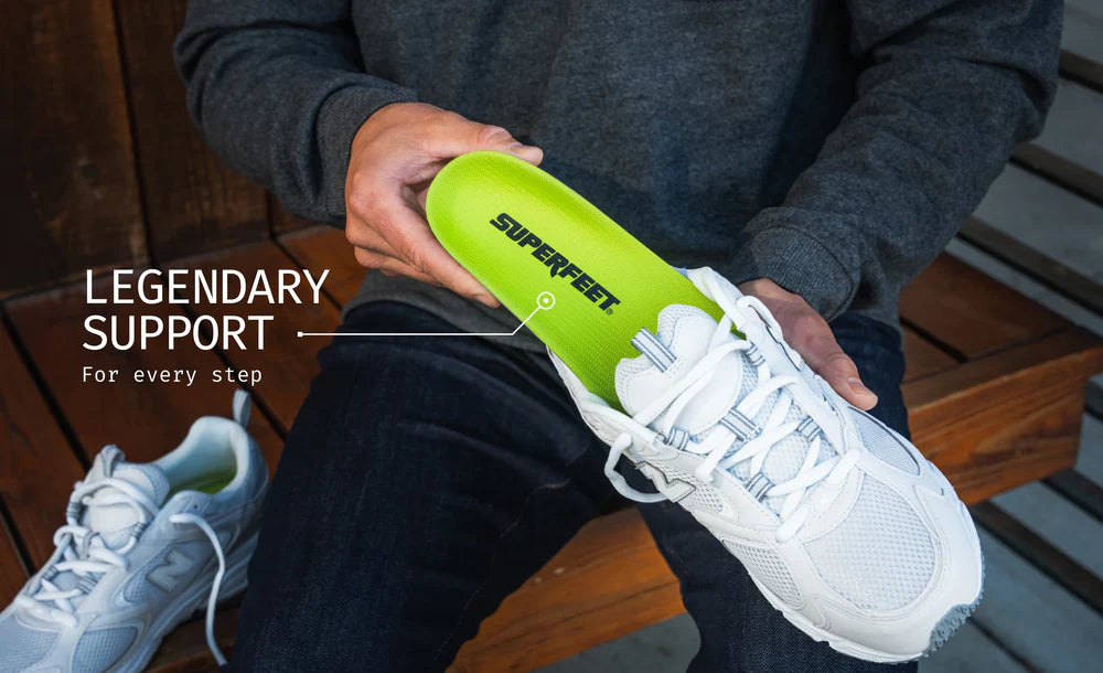 All-Purpose Support High Arch - Insole