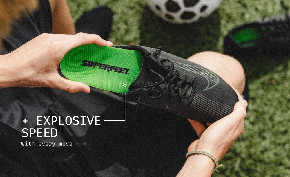Cleat Playmaker Elite - Insole