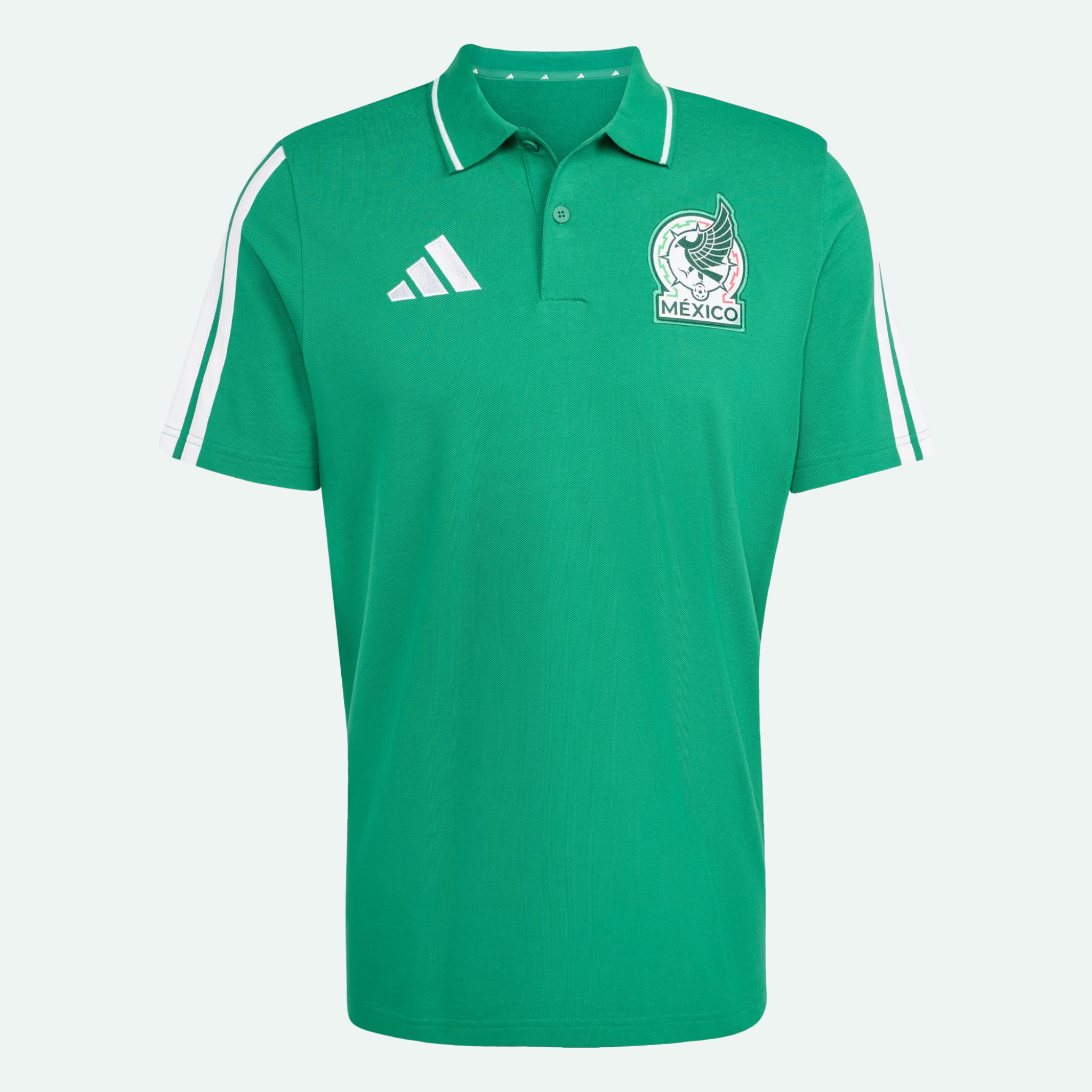 Mexico DNA Polo Shirt