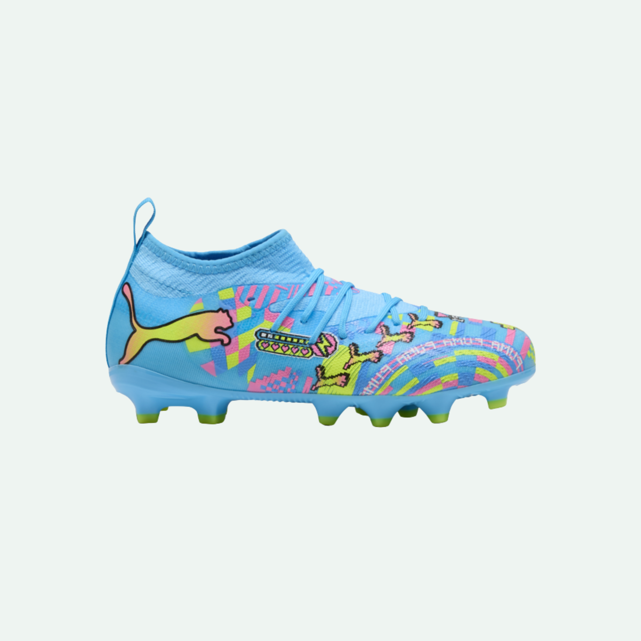 Future 9 Match Adv. Level FG/AG (Kids)