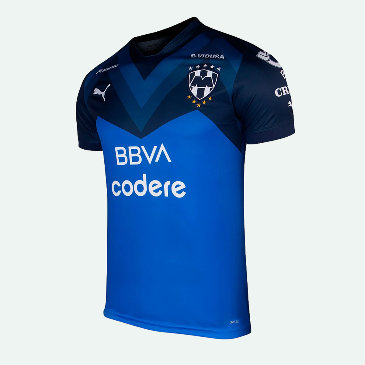 C.F. Monterrey 22/23 Away Jersey