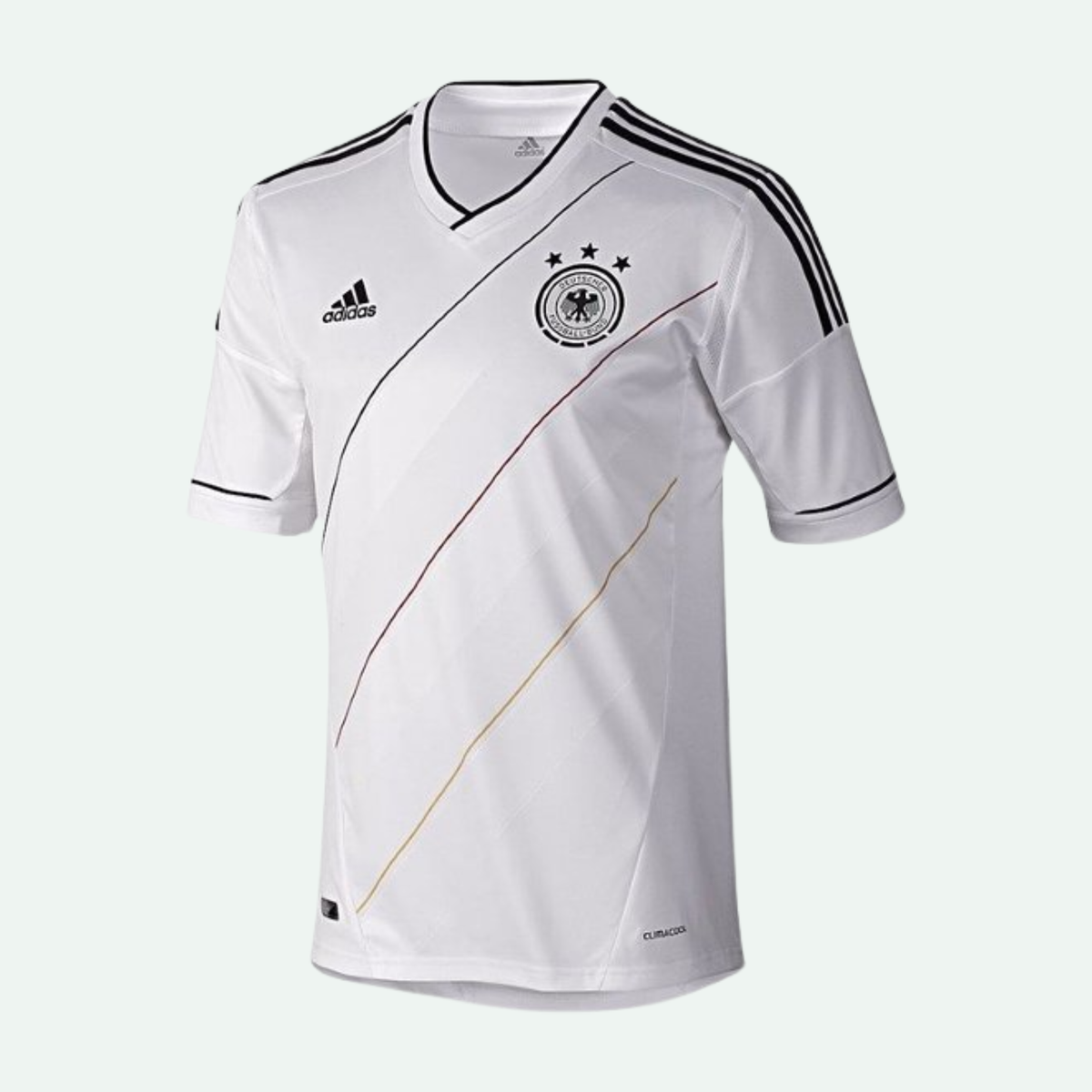Germany 12/13 Home Jersey