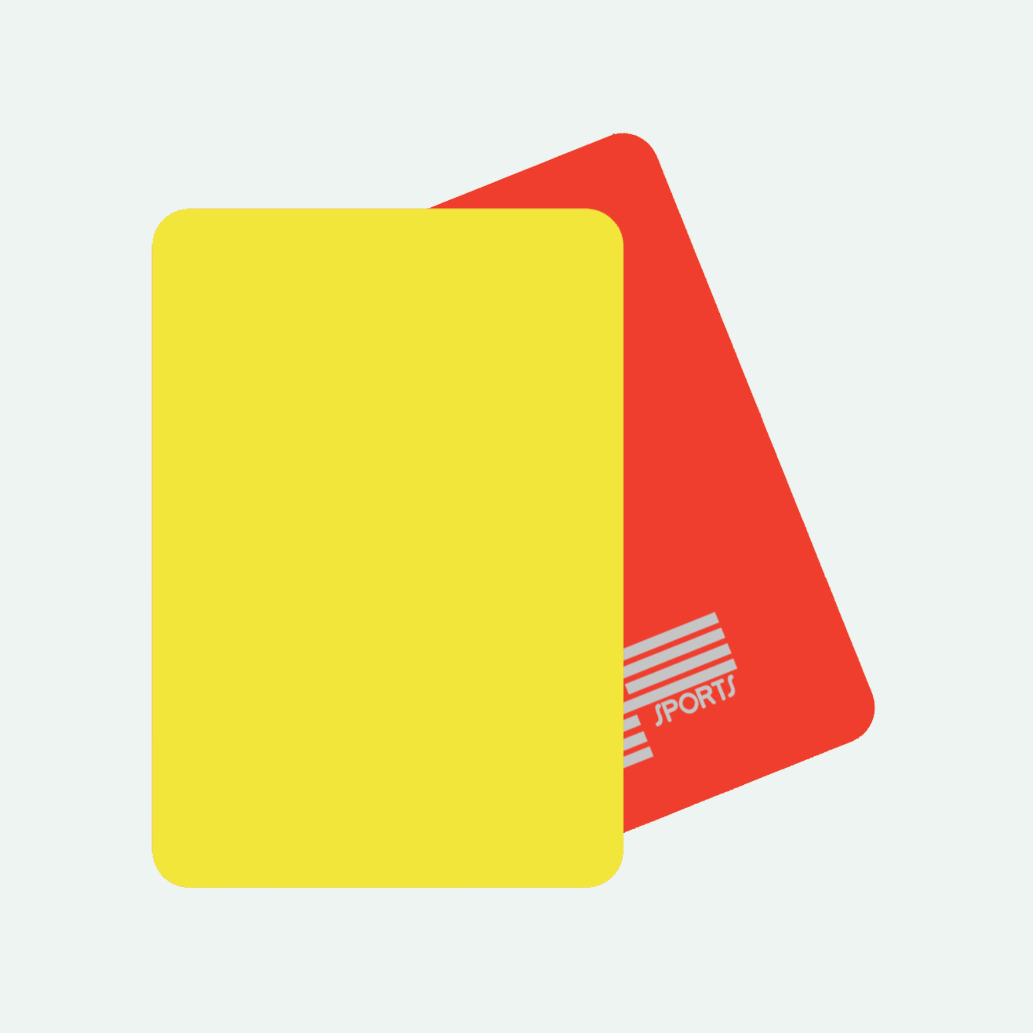 Official Sport Fluorescent Card Set (2048)