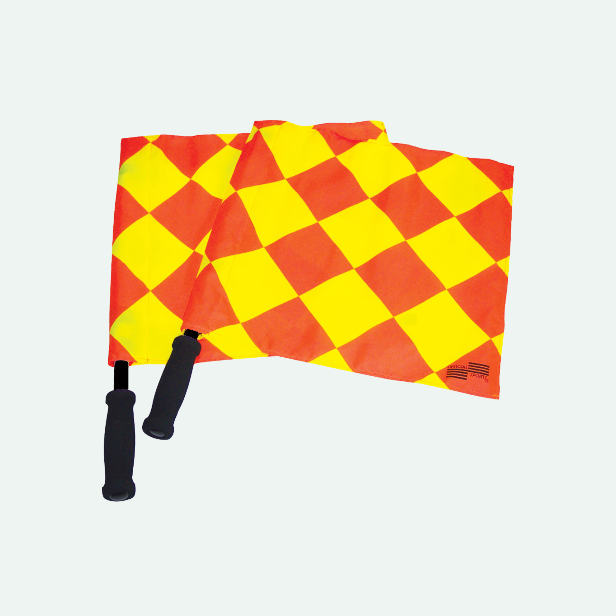 Neon Diamond Swivel Flag Set (1537)