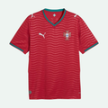 Portugal 26 Home Jersey