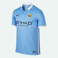 Manchester City 15/16 Home Jersey