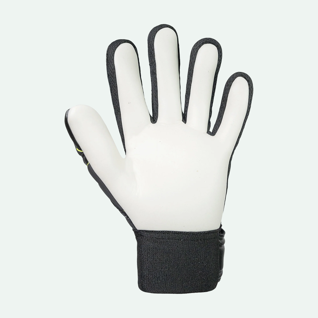 Attrakt Starter Solid Finger Support Goalkeeper Glove (Kids)
