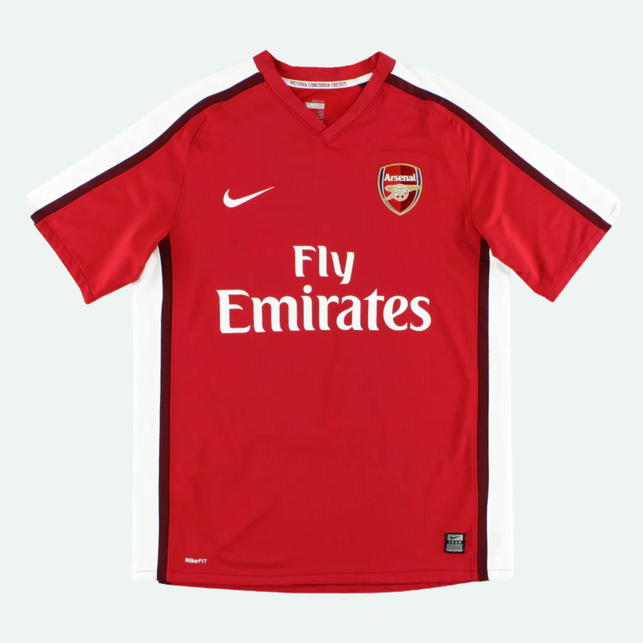 Arsenal 08/10 Home Jersey