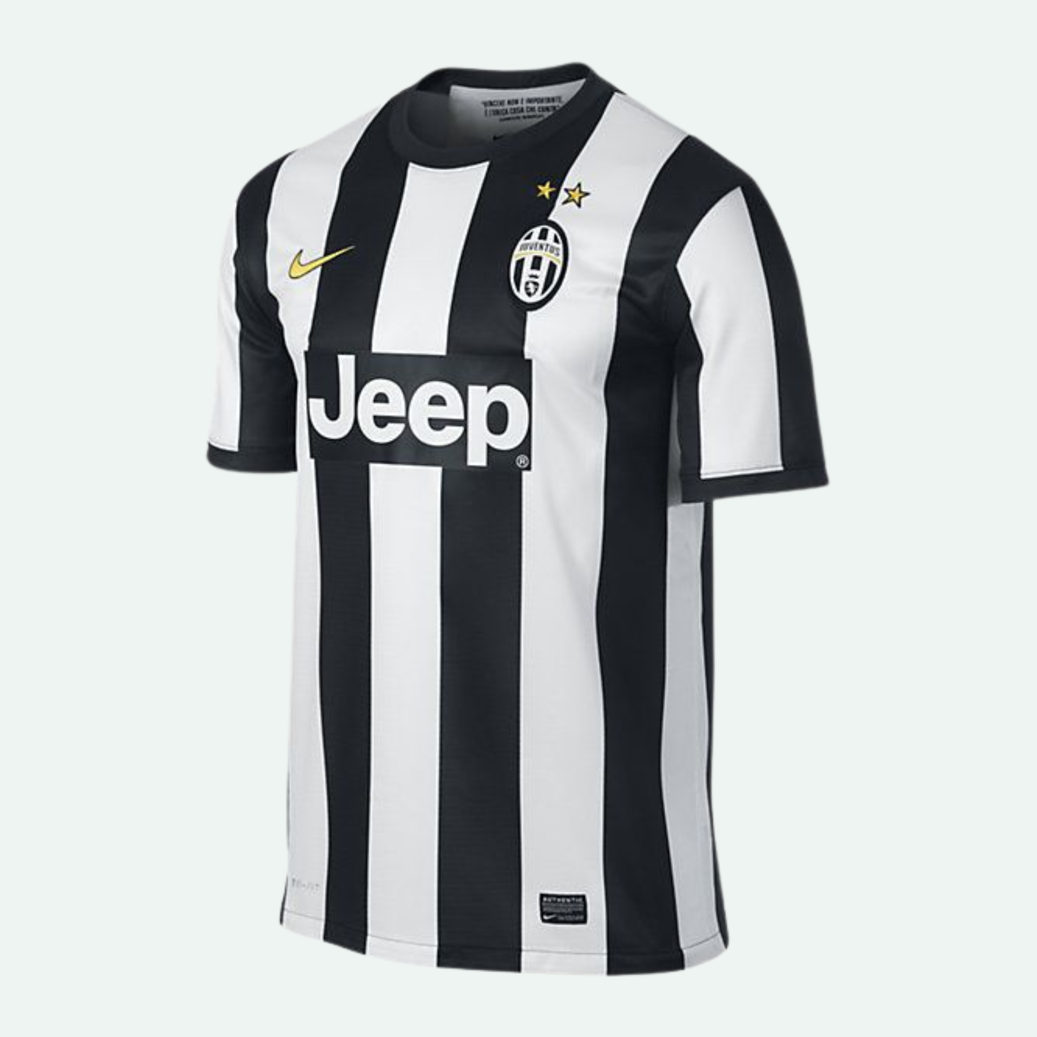 Juventus 12/13 Home Jersey