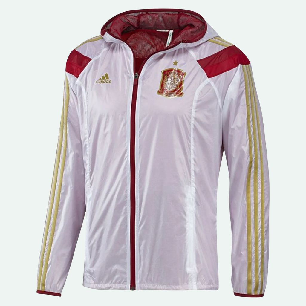 Spain Anthem Jacket