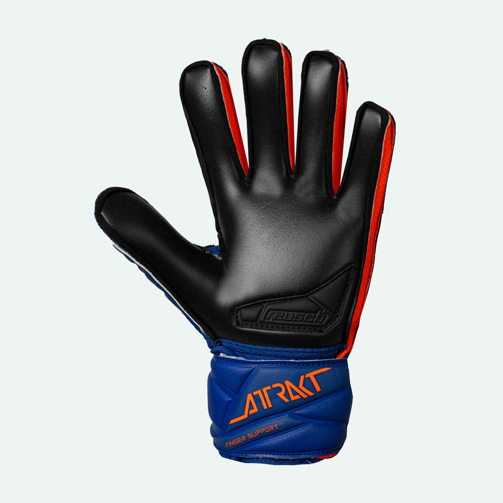 Attrakt Infinity Finger Support Goalkeeper Glove (Kids)