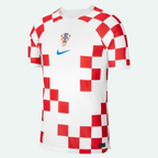 Croatia 22/23 Stadium Home Jersey