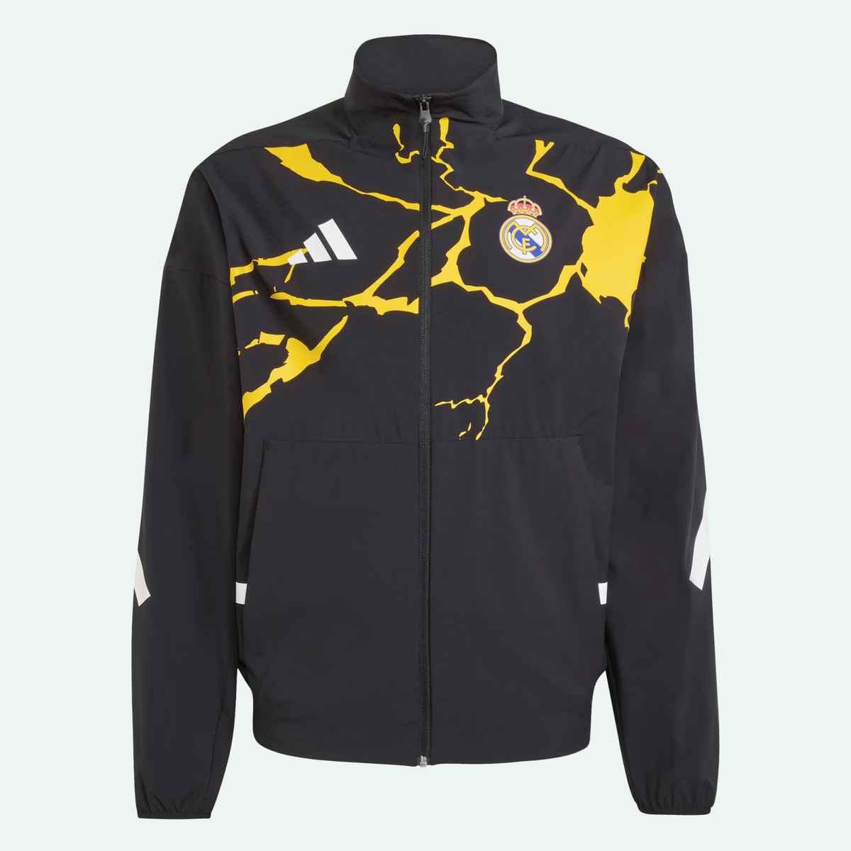 Real Madrid Avengers Z.N.E. Anthem Jacket