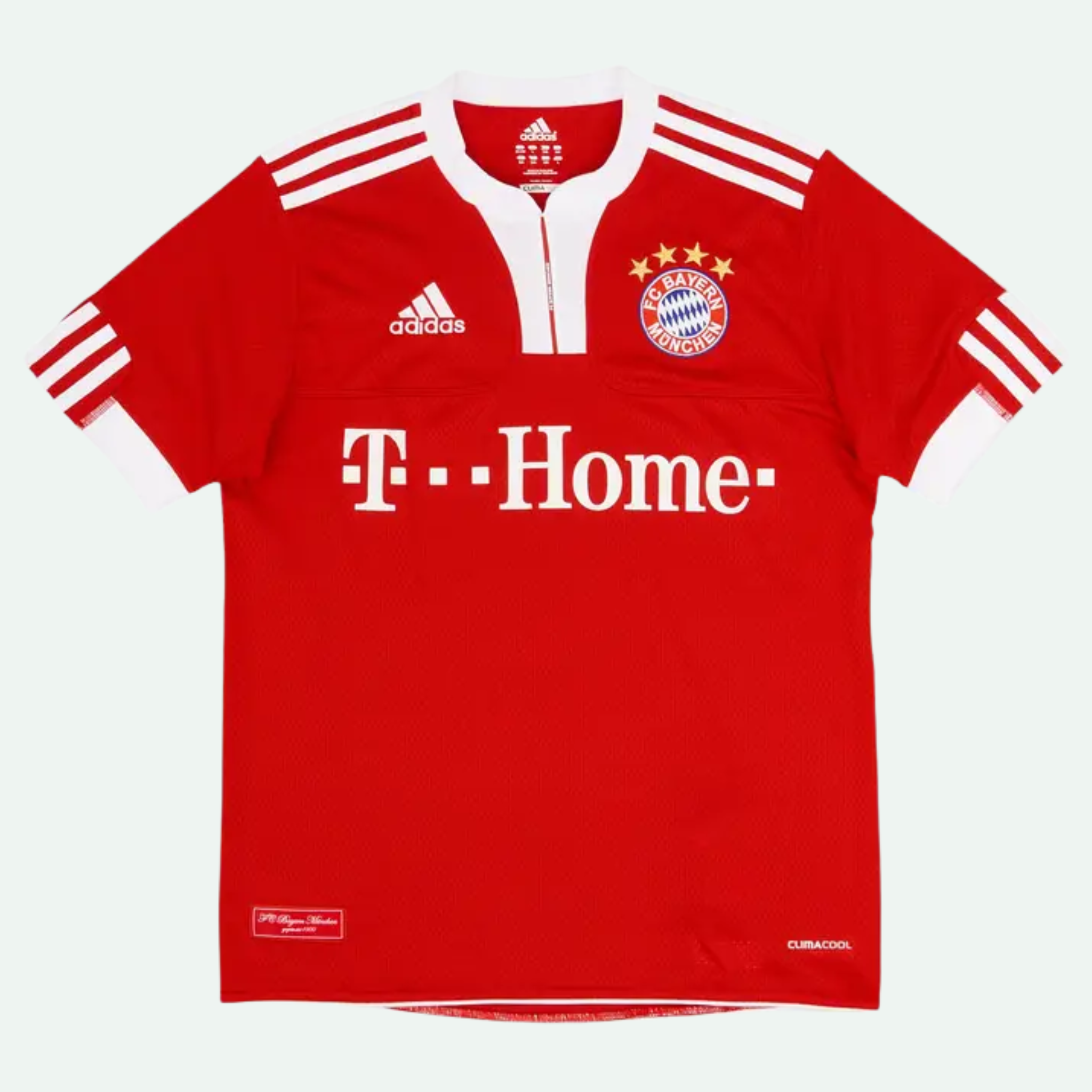 FC Bayern 09/10 Home Jersey