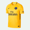 Paris Saint-Germain 17/18 Stadium Away Jersey