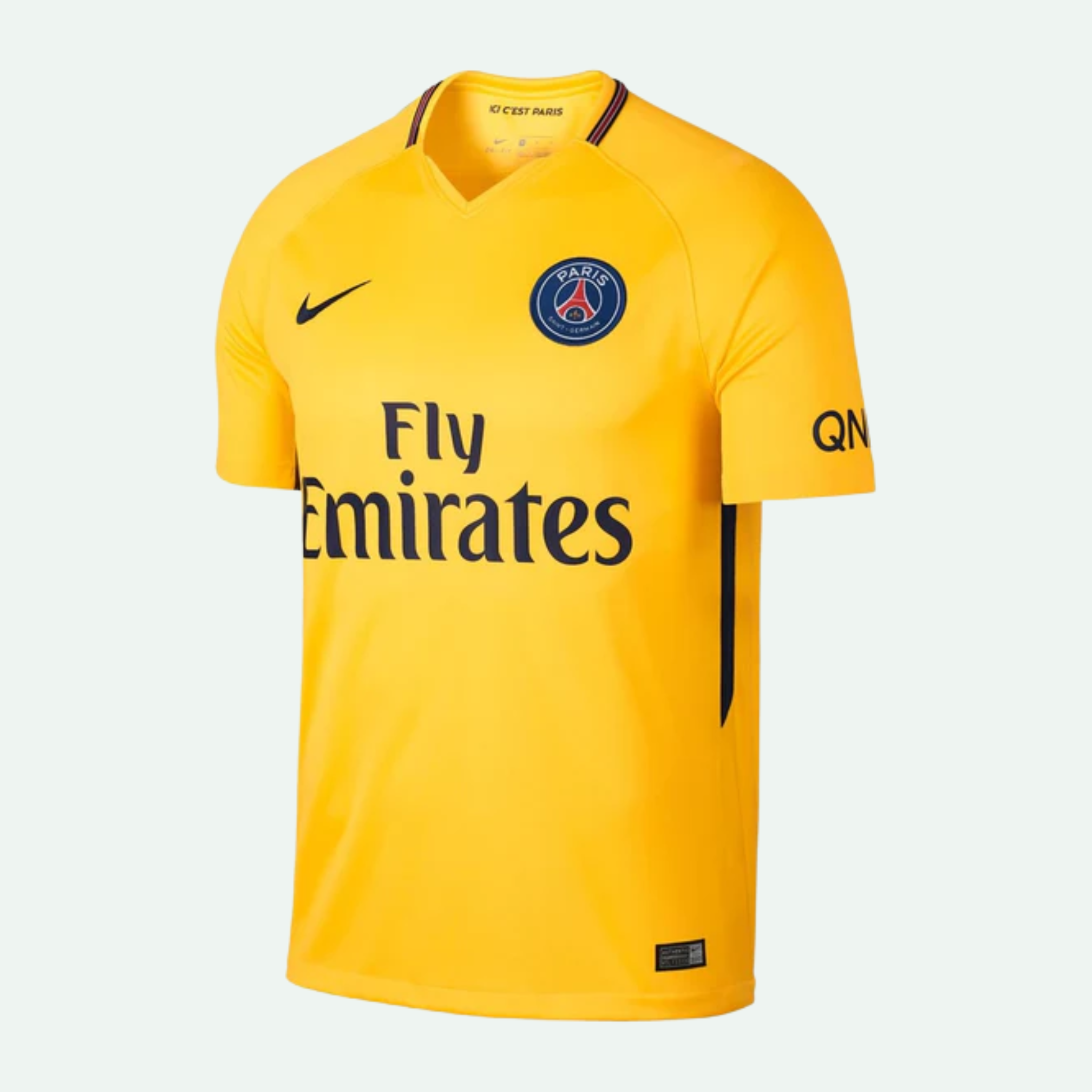 Paris Saint-Germain 17/18 Stadium Away Jersey