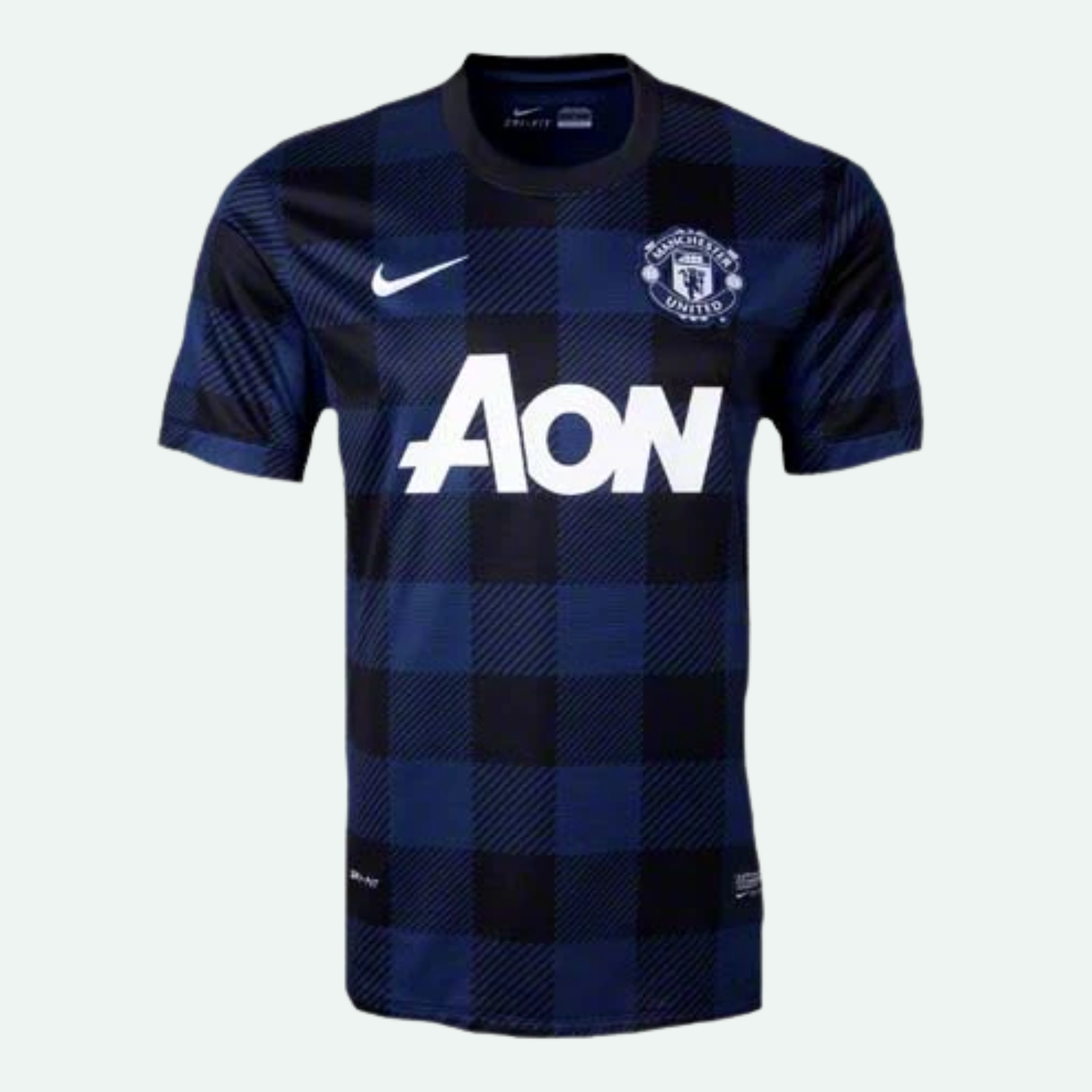 Manchester United 13/14 Away Jersey